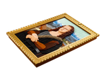 Конструктор Лего Арт Мона Лиза 31213 | LEGO Art Mona Lisa | коллекционная мозаичная картина 1503 детали 18+