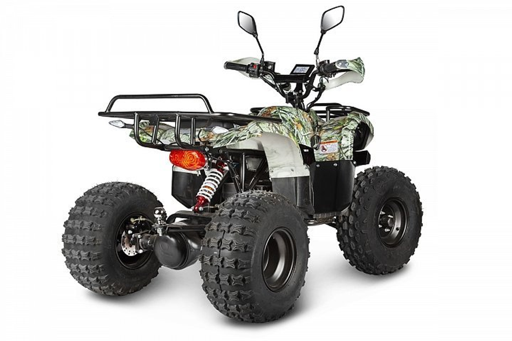 Электроквадроцикл Voltrix Kalmar 60V1000W Лесная чаща