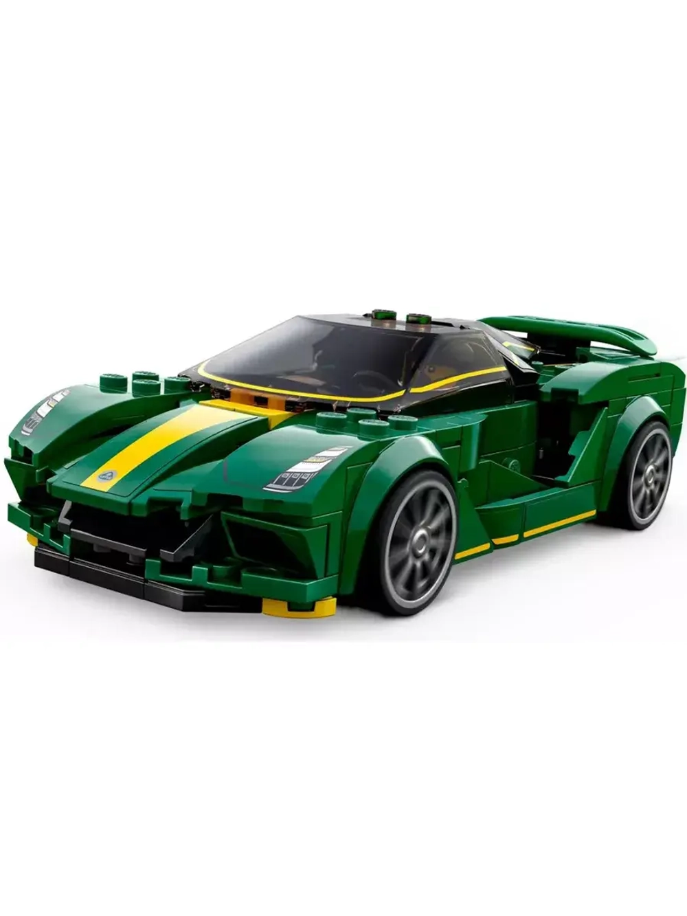 Лего 76907 Лотос Иви Lego Speed Champions