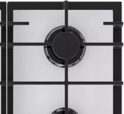 Газовая варочная панель Lex GVG 642A WH (CHAO000424)