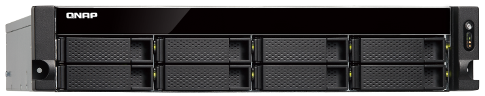 Сетевой RAID-накопитель  QNAP TS-863XU-4G