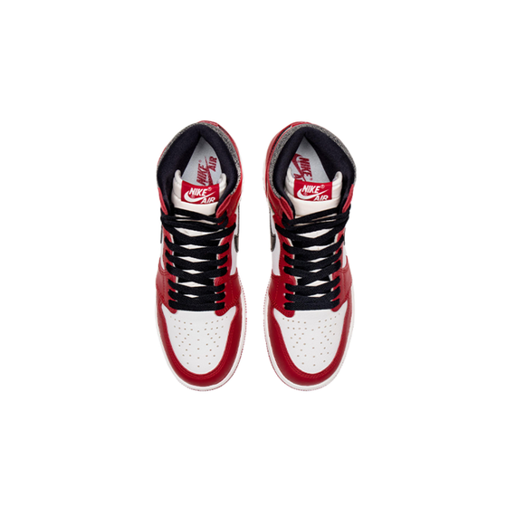 Иордания Air Jordan 1 Детские баскетбольные площадки Высокие Вершины Юнисекс