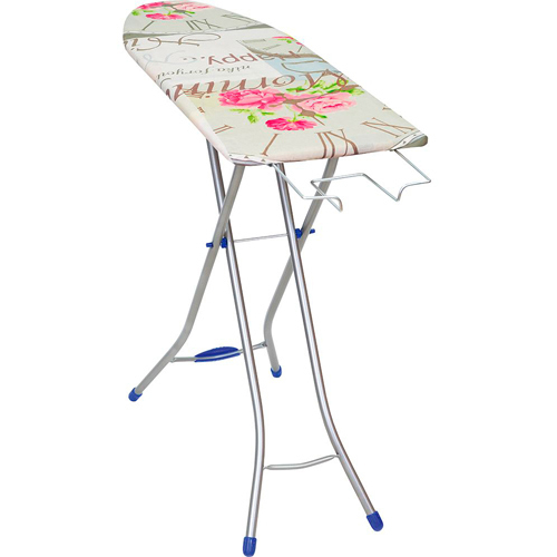 Доска гладильная "Bell Unior 1" (ДСП 1120х345) пу, б/пр БЮ1 "НИКА"