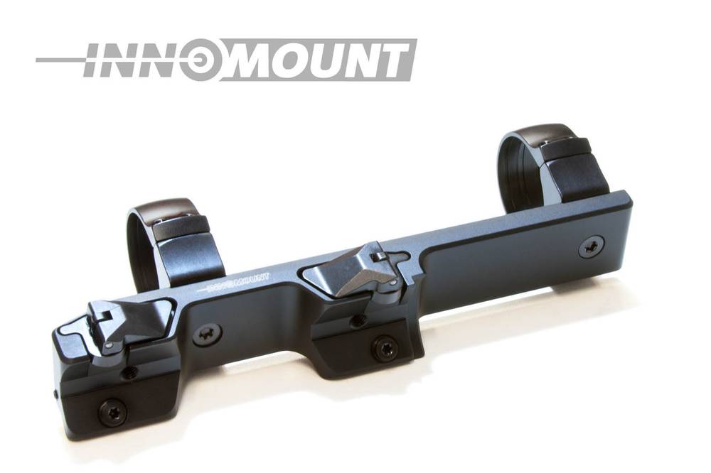 Кронштейн с кольцами D=30мм, BH=9мм, Innomount Blaser - Pulasr Thermion/Digex (арт: 50-TH-20-00-800), Innomount
