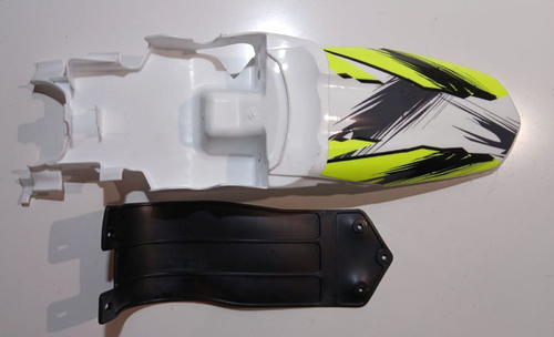 Крыло заднее Питбайк Apex 125 E