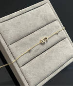 Браслет BELLE gold