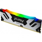 Оперативная память Kingston Fury Renegade DDR5 16GB RGB RTL Gaming (KF580C38RSA-16)