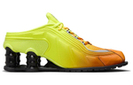 Кроссовки Martine Rose X Nike Shox Mr4 "Safety Orange" (Женская размерная сетка)