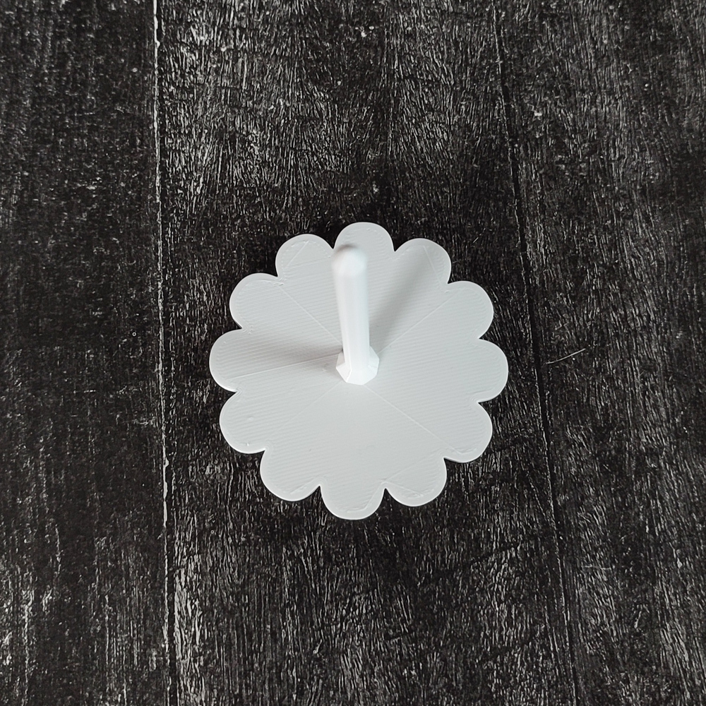 Перламутровый набор "Гвоздик кондитерский Ромашка от Киры"