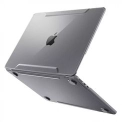 Чехол Spigen Thin Fit для MacBook Air 13.6 (M2 2022) (ACS05271) Crystal Clear