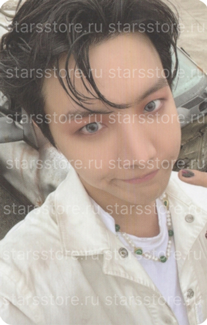 Фотокарта J-Hope - Jack In The Box