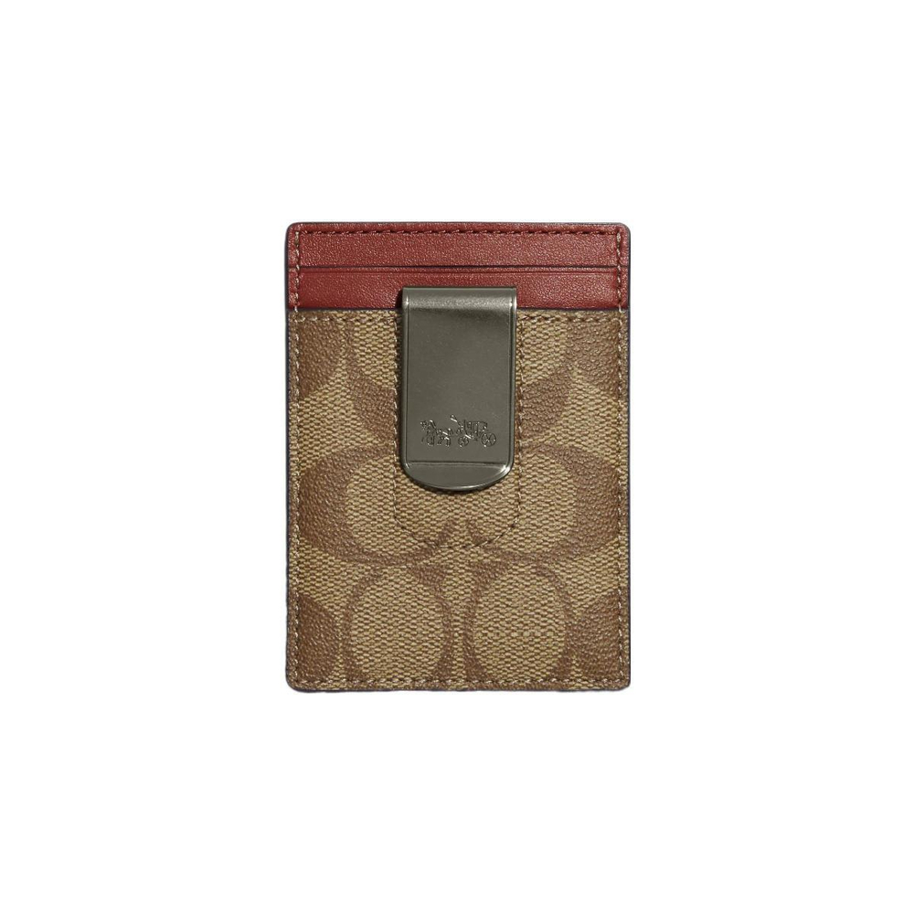 Картхолдеры и кошельки COACH 3 IN 1 Wallet 7, CF341-QBV6Z