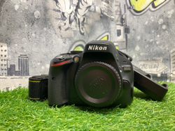 Nikon D5100 (10.000 кадров) с дефектом