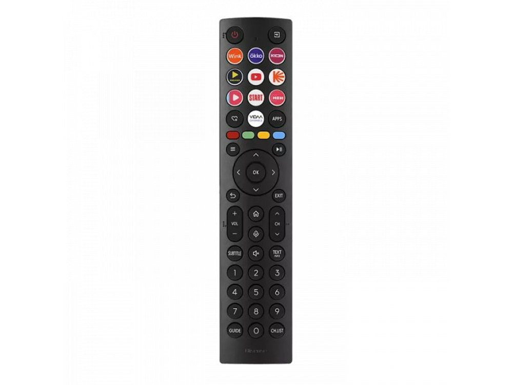 QLED телевизор Hisense 65E7NQ Pro 4K Ultra HD