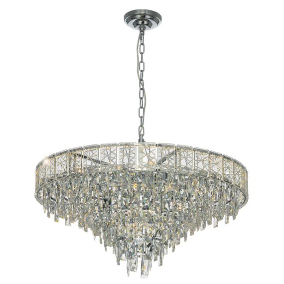 Подвесная люстра Citilux Sagrada CL317281