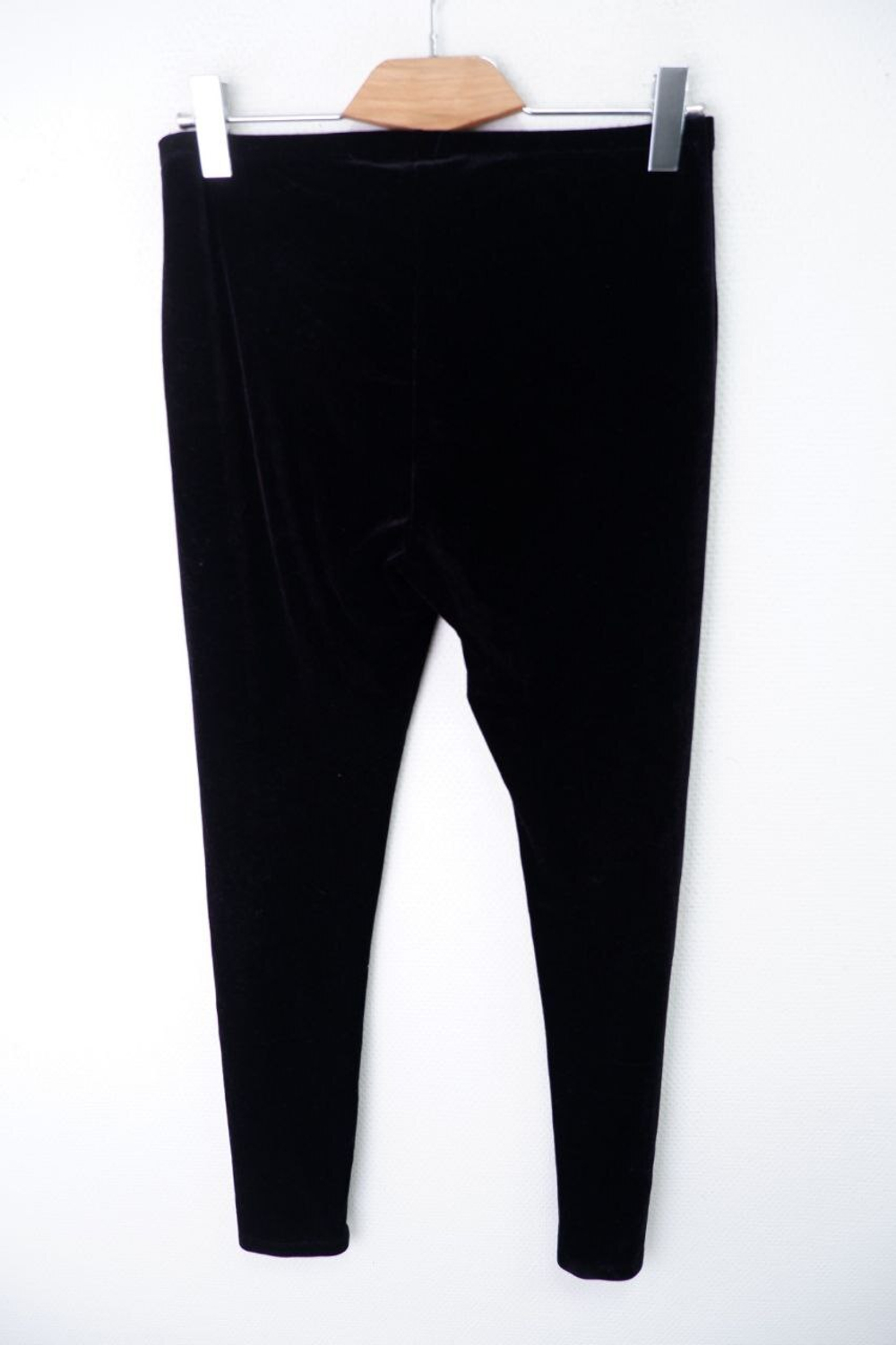 Брюки бархатные 46 размер