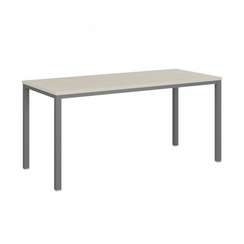 Стол 1600х700х750 на металлокаркасе Lite VL-32-02
