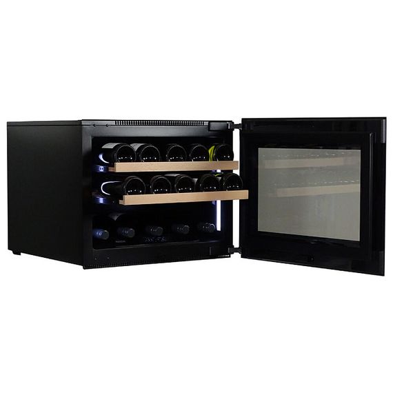 Винный холодильник Dunavox DVH-19.50B.TO