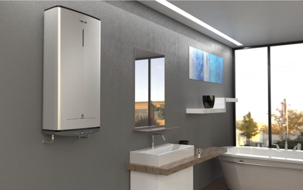Водонагреватель Ariston ABSE VLS PRO INOX PW 100