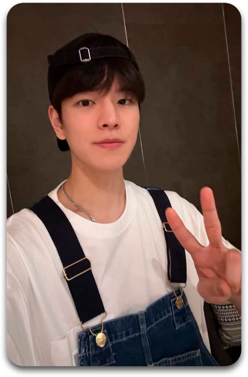 Карта / STRAY KIDS #2921