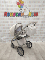 Коляска модульная Sweet Baby SBL Elegante LT Beige