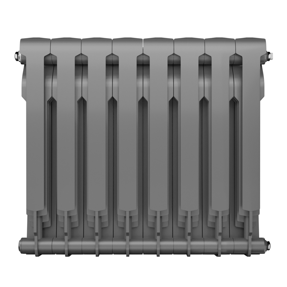 Радиатор Royal Thermo BiLiner 500 Silver Satin