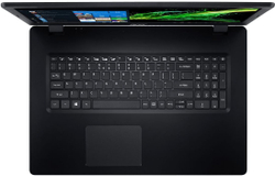 Ноутбук Acer Aspire A317-32-P8G6 17.3; 1600x900 (HD+)/ Intel Pentium N5030, 1100 МГц/ 8 Гб DDR-4/ 512 Гб SSD/ Intel UHD Graphics 605/ Wi-Fi, Bluetooth, Cam/ Eshell/ чёрный NX.HF2ER.009