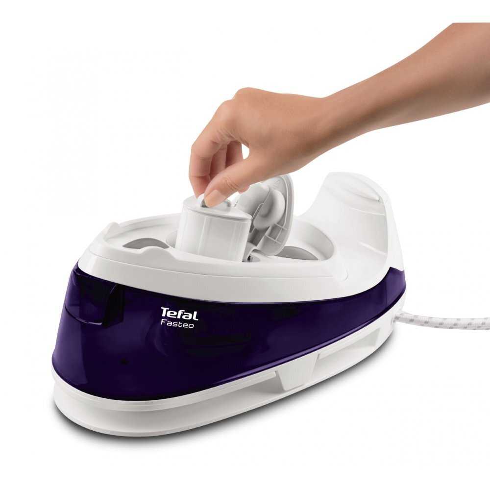 Парогенератор Tefal Fasteo SV6020E0
