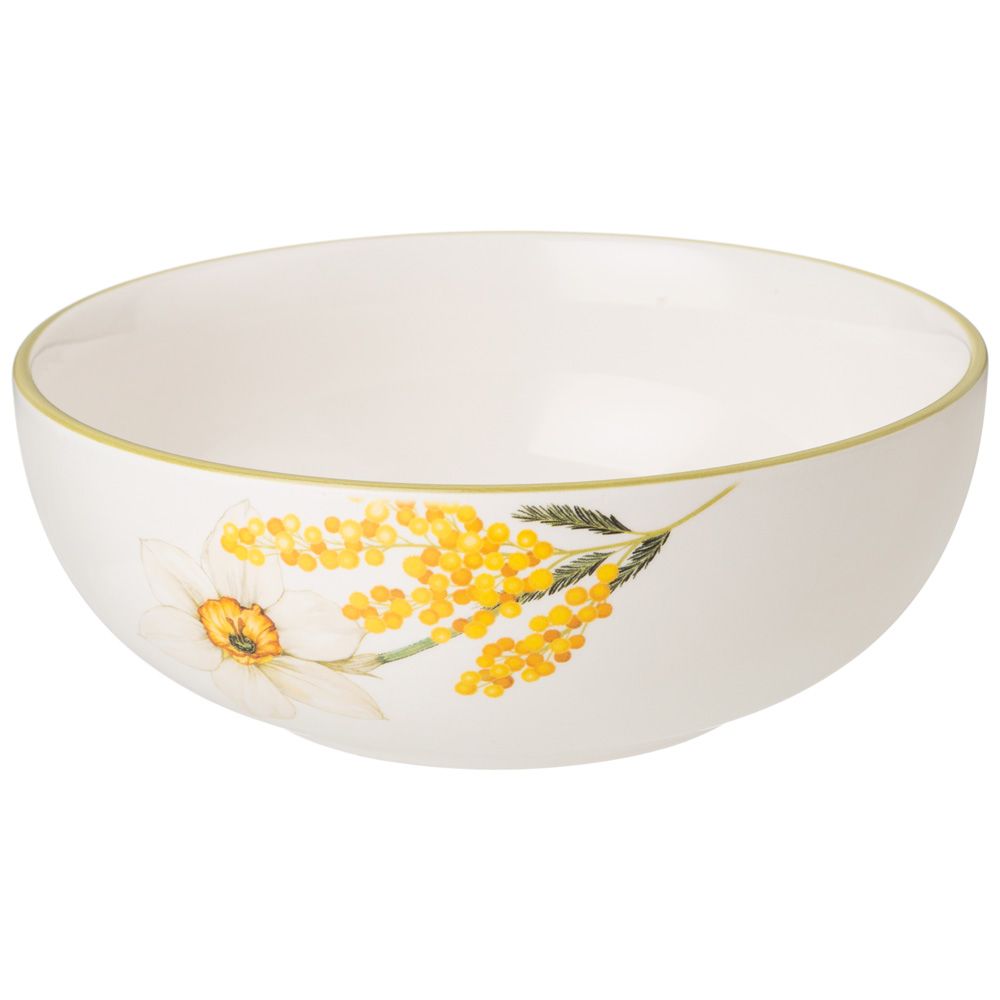 САЛАТНИК AGNESS "SUNDAY" 16,5*6 СМ 800 МЛ (КОР=24ШТ.)