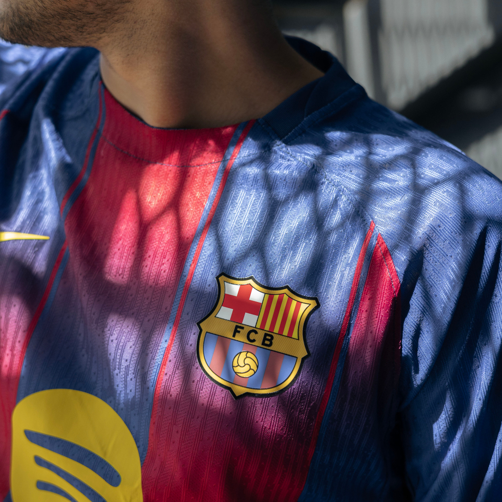 Барселона / Домашняя / Дл. рукав