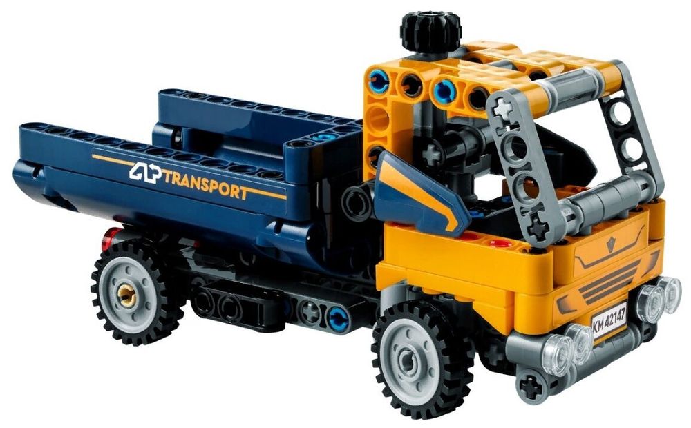 Конструктор LEGO Technic 42147 Самосвал