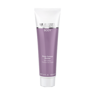 JANSSEN COSMETICS Термоактивный гель для интенсивного антицеллюлитного ухода за кожей | Body Contour Booster
