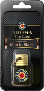 Ароматизатор воздуха флакон AROMA TOP LINE №29 Man in Black 6 мл.