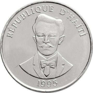 20 сантимов 1995 Гаити