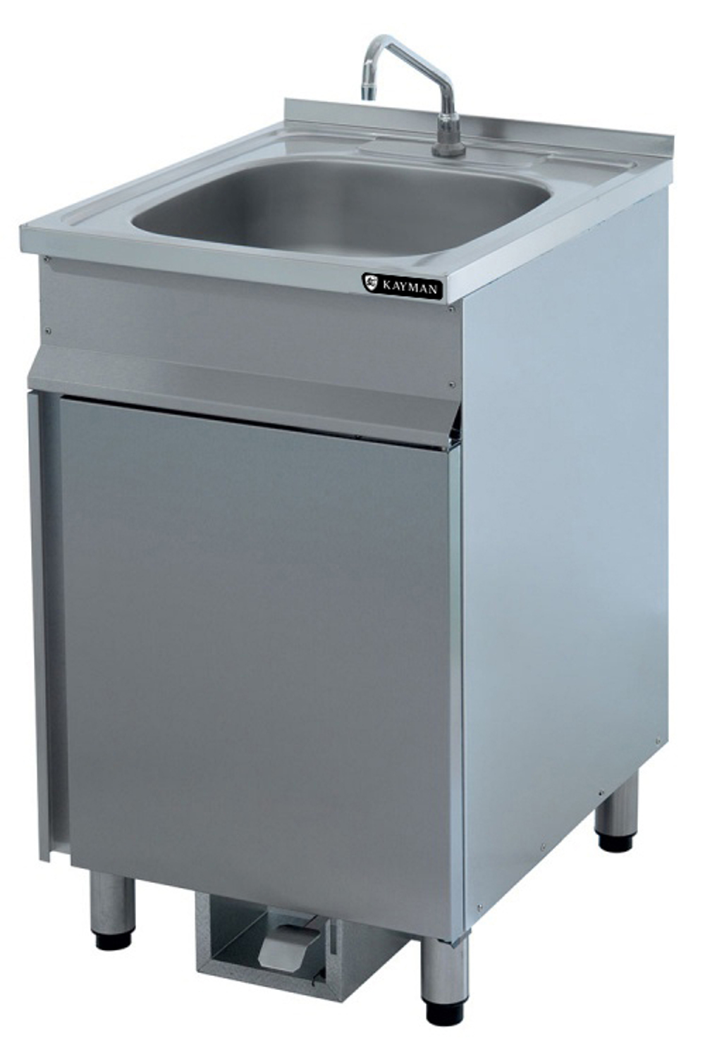 Рукомойник Напольный Закрытый Kayman Рмнз-500/600-П-А