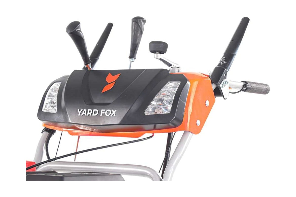 Бензиновый снегоуборщик YARD FOX OPTIMA 6151E