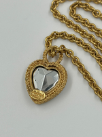 Кулон Сердце Agatha Paris
