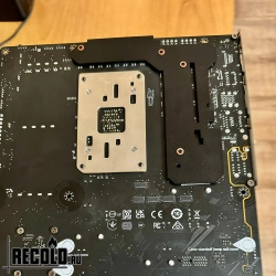 Радиатор VRM MSI X670-P, X670E, X870 TOMAHAWK, GAMING PLUS, B650 EDGE, TOMAHAWK, CARBON