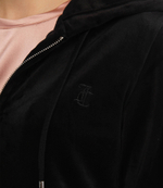 Худи robertson Juicy Couture - черный(JCAP176)