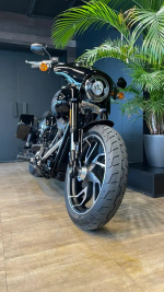 Мотоцикл Harley-Davidson Sport Glide Softail (2024)