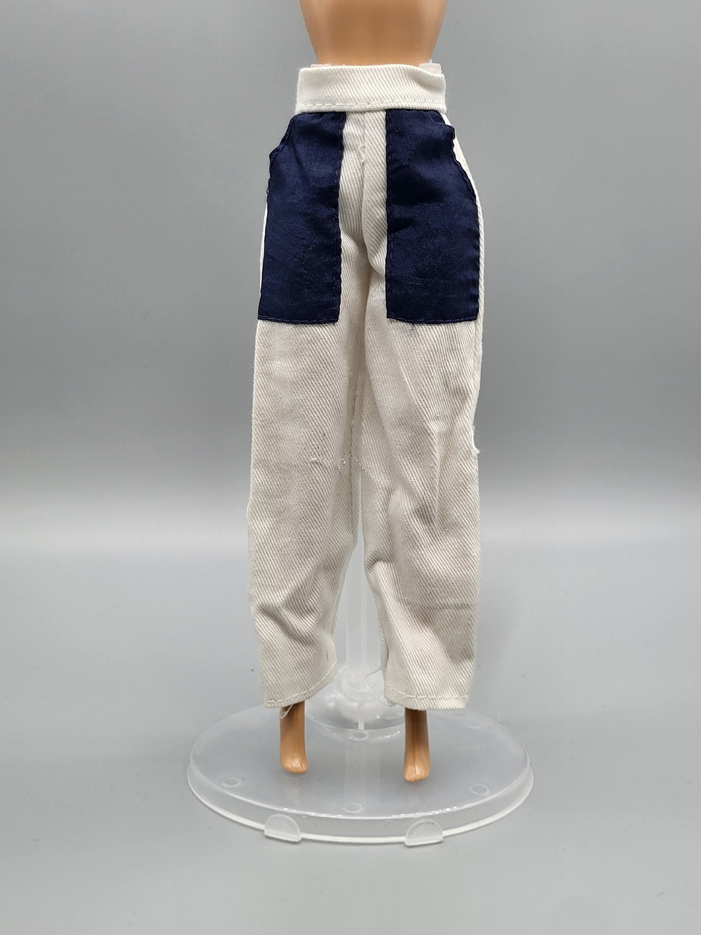 Одежда для куклы Барби винтаж джинсы 0592