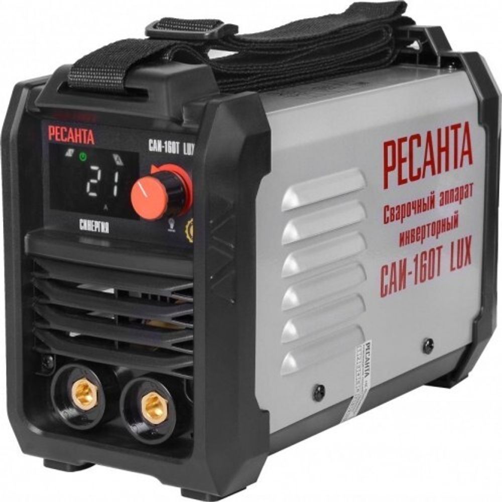 Сварочный аппарат Ресанта САИ-60Т LUX
