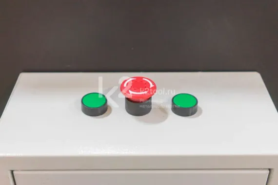 Разматыватель рулонного металла STALEX РМЭ-1500