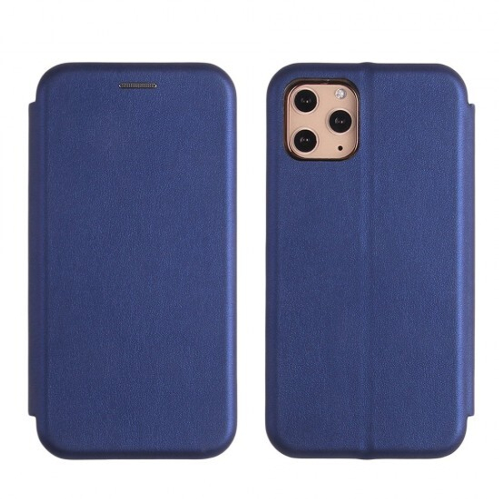 Чехол-книжка для iPhone 11 Pro, 009805 Синий