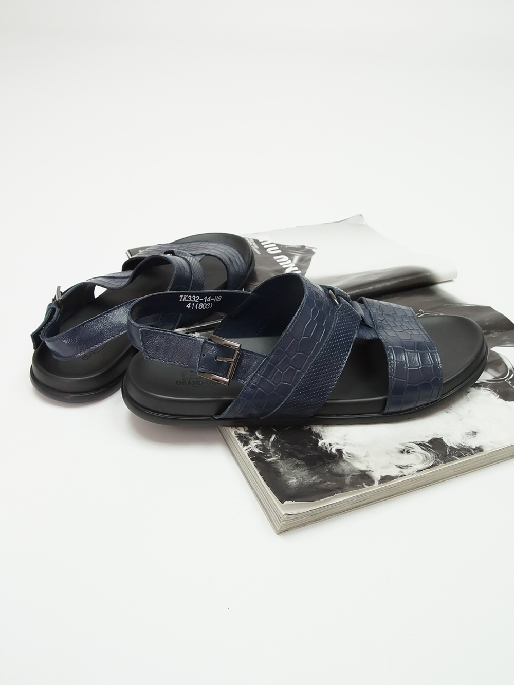 Сандалии мужские