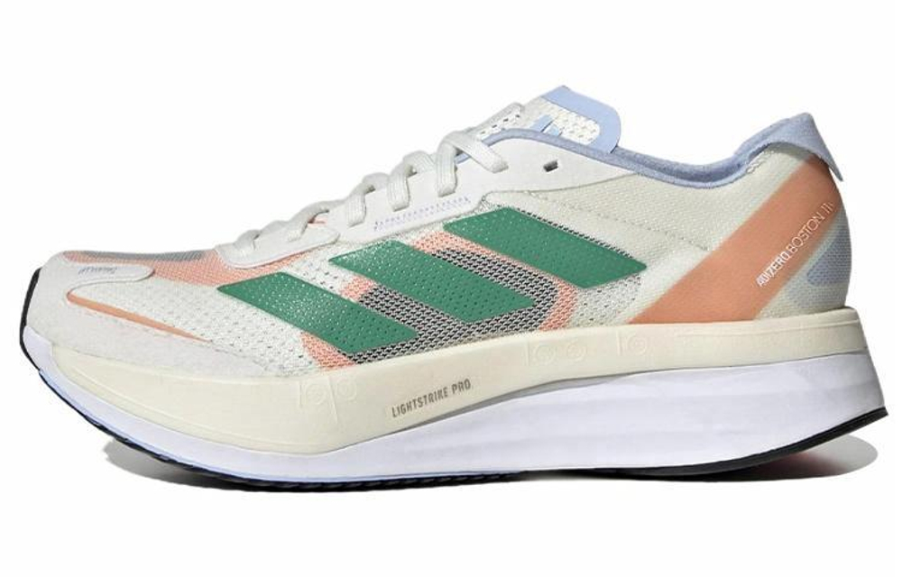 Кроссовки Adidas Adizero Boston 11 (Женская размерная сетка)