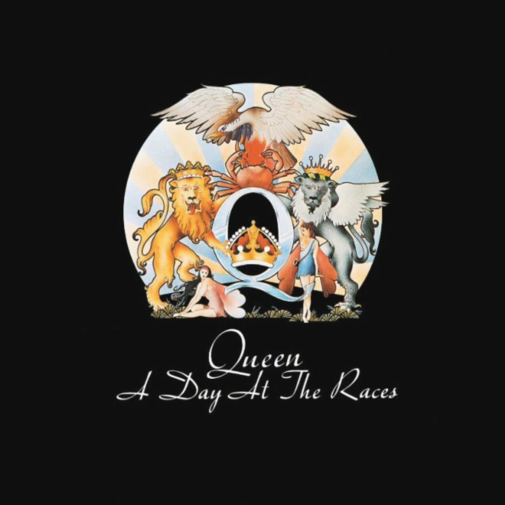 Queen / A Day At The Races (CD)