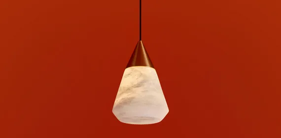 Подвесной светильник Пещера / Cave Freya fr5631pl-l6bs1