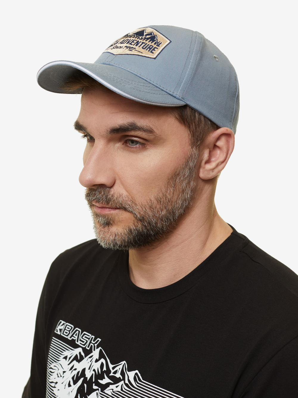 БЕЙСБОЛКА BASK SUN HAT ADVENTURE