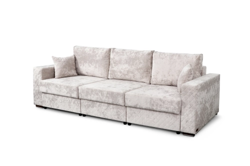 Неаполь 1 диван-кровать СТАНДАРТ независимый пружинный блок (универсальный угол)